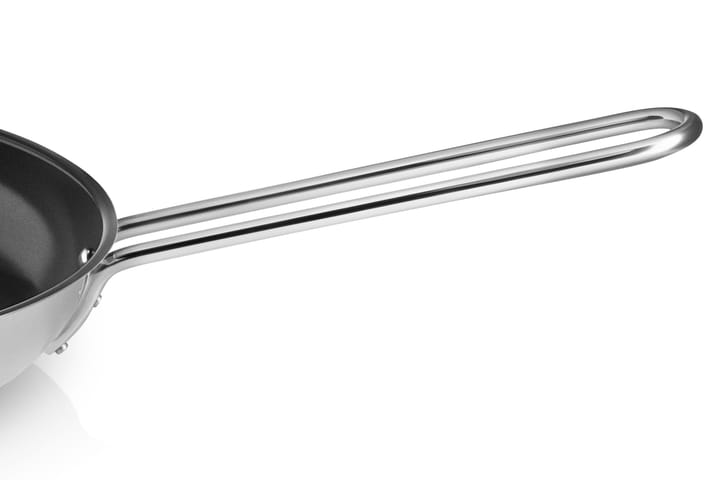 Eva Trio Stainless Steel Slip-Let κεραμικό τηγάνι, 20 εκ Eva Solo
