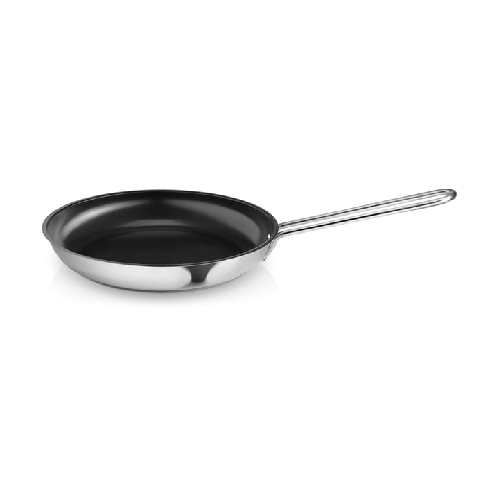 Eva Trio Stainless Steel Slip-Let κεραμικό τηγάνι - 28 εκ. - Eva Solo