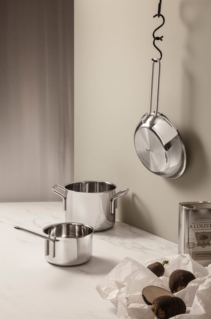 Eva Trio Stainless Steel starter set 3 τεμαχίων , Ανοξείδωτο ατσάλι Eva Solo