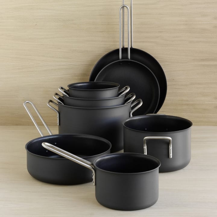 Eva Trio White Line τηγάνι, 24 cm Eva Solo