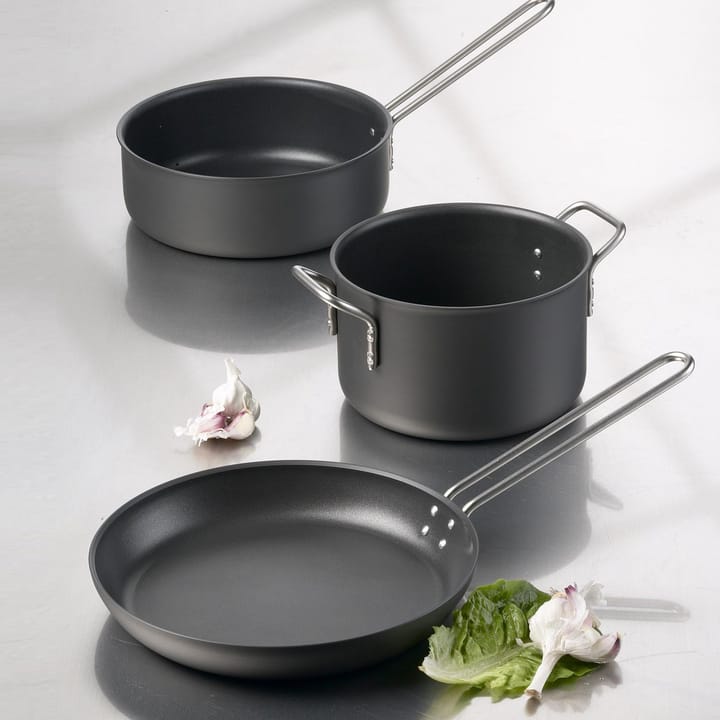 Eva Trio White Line τηγάνι, 24 cm Eva Solo