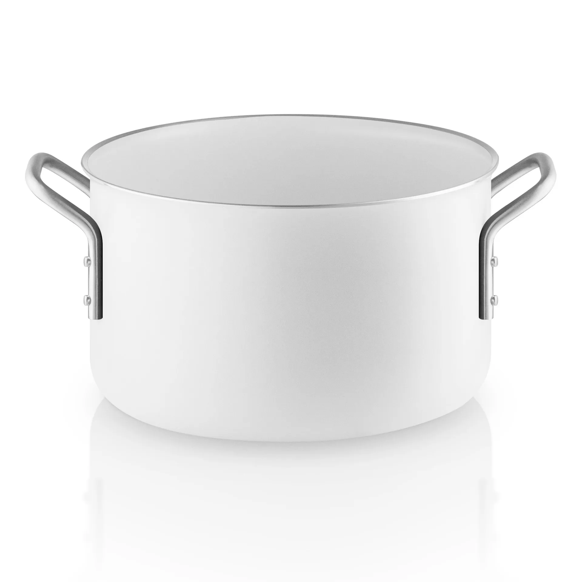 Eva Trio White Line κατσαρόλα, 3,8 l Eva Solo