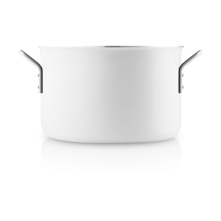 Eva Trio White Line Slip-Let κεραμική κατσαρόλα , 7 Λ Eva Solo