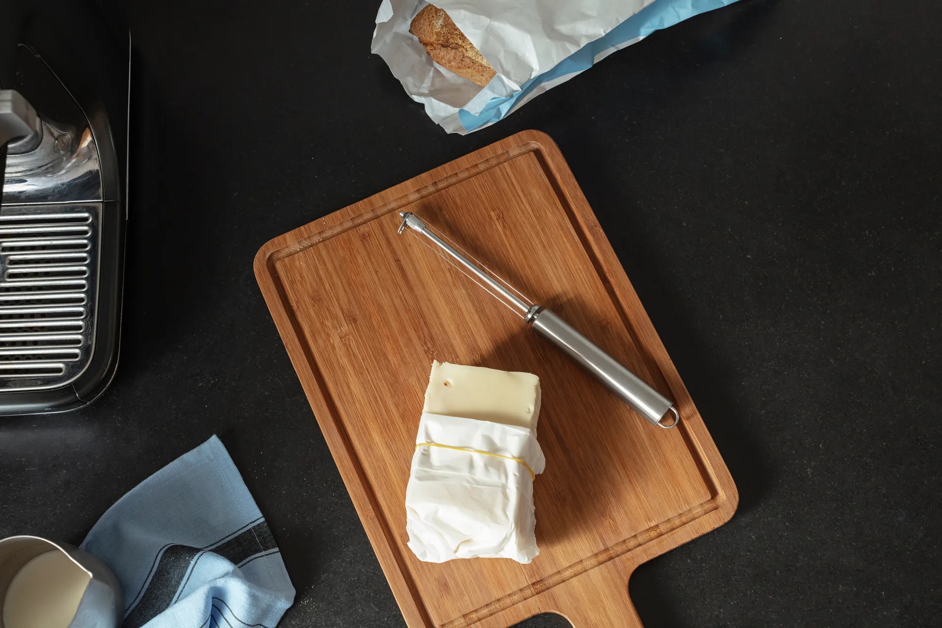 Eva Trio κόφτης τυριού, Ανοξείδωτο ατσάλι Eva Solo