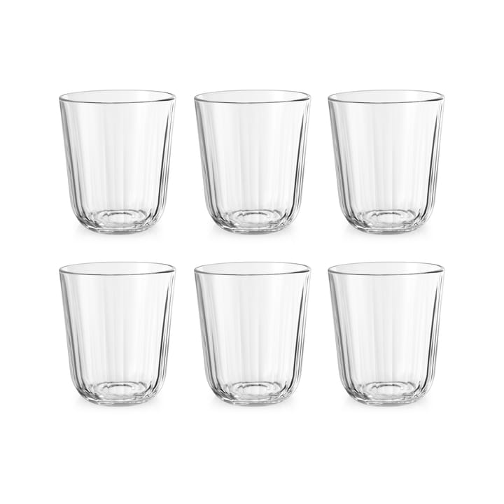 Facet ποτήρι 27 cl 6-pack - Διάφανες - Eva Solo
