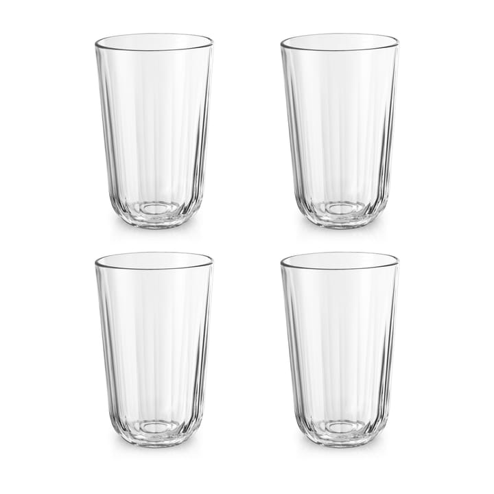 Facet ποτήρι 43 cl 4-pack, Διάφανες Eva Solo