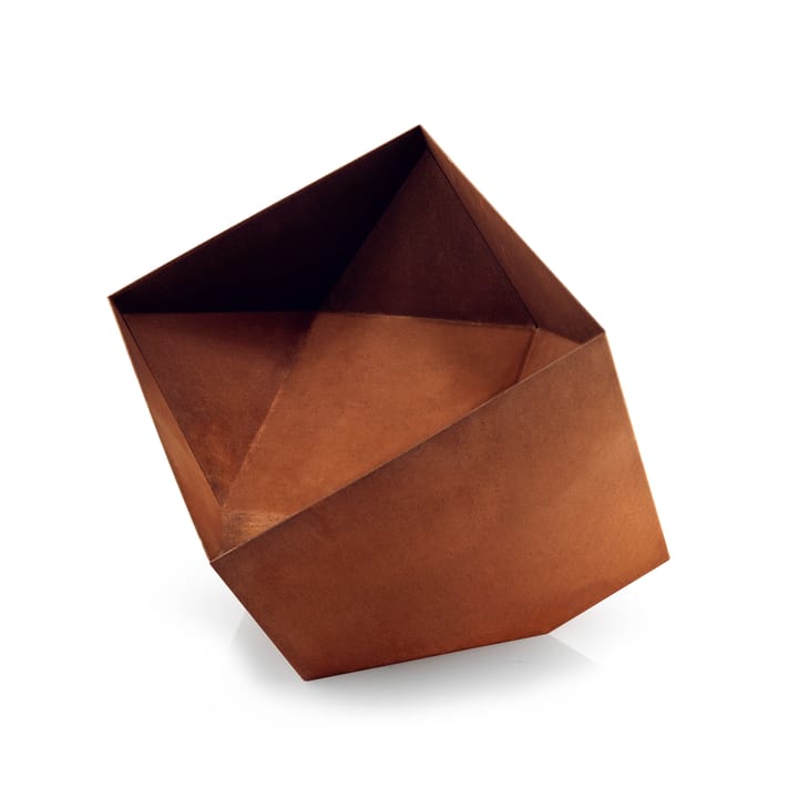 FireCube εστία φωτιάς - Ατσάλι Corten - Eva Solo