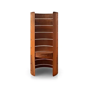 FireCylinder εστία φωτιάς - Ατσάλι Corten - Eva Solo