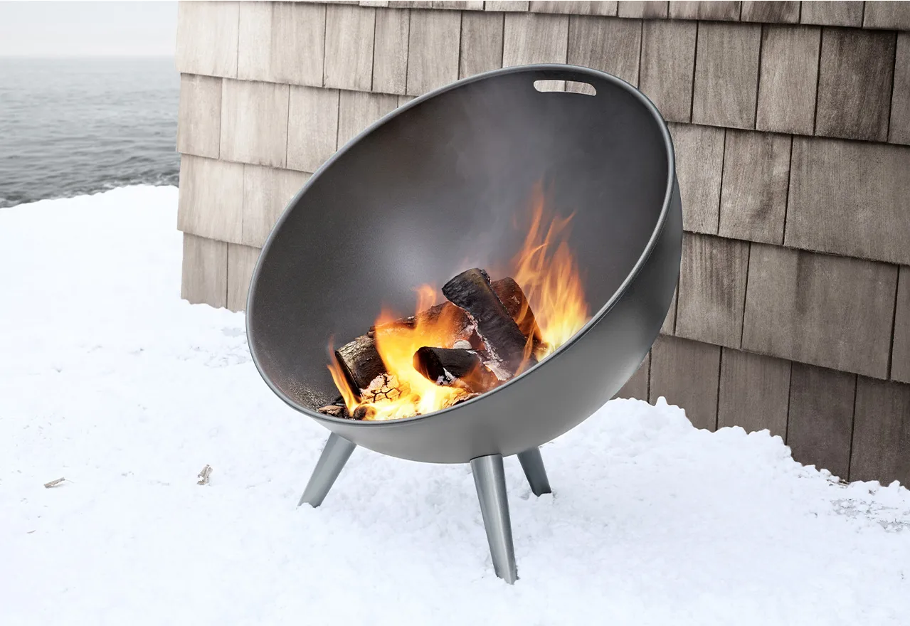 Fireglobe τζάκι, Ø 64 cm Eva Solo