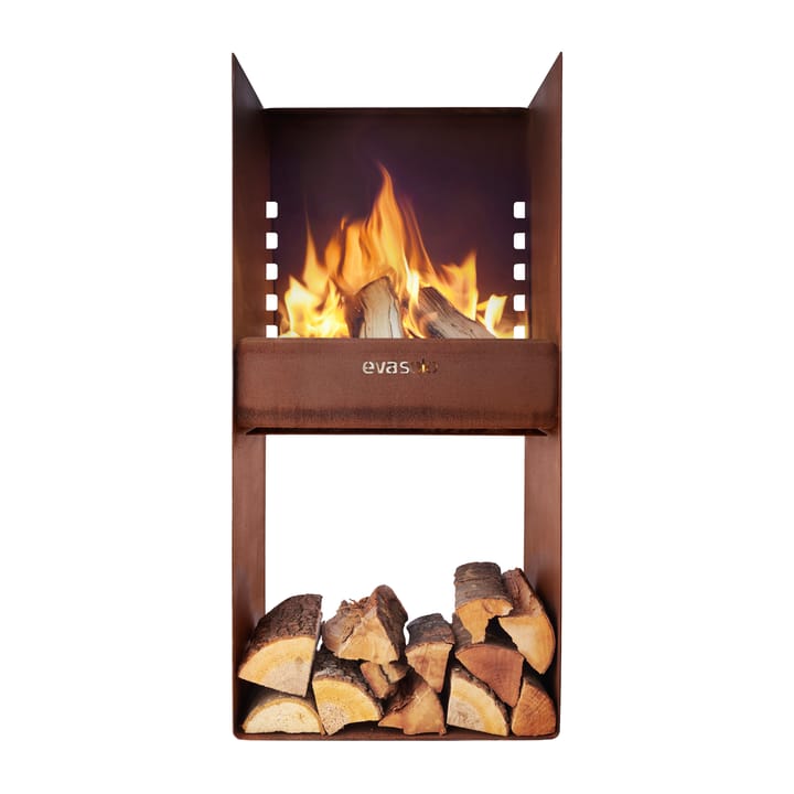 FireSpot grill, Corten ατσάλι Eva Solo