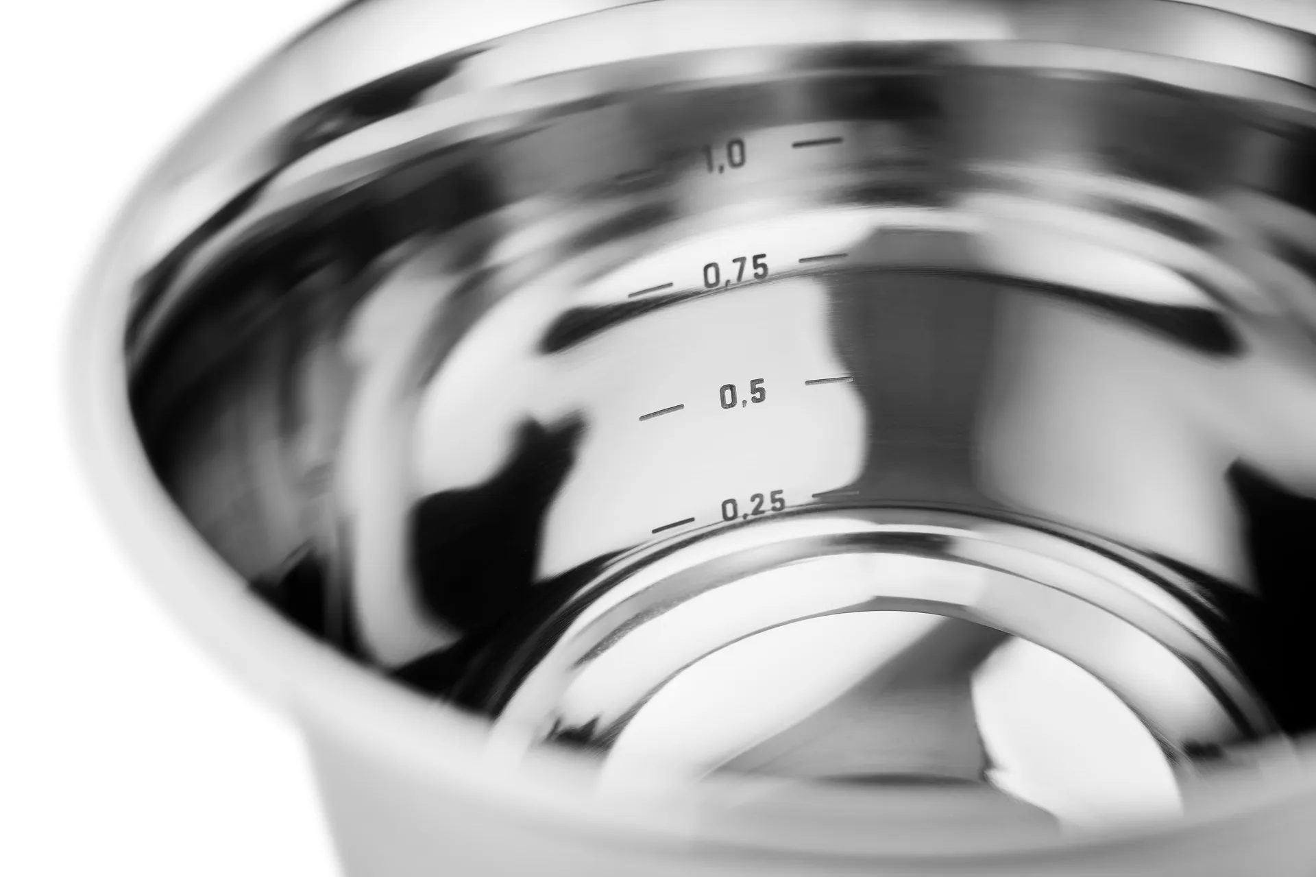 Green Tool μπολ ανάμειξης, Ασημί, 1,5 L Eva Solo