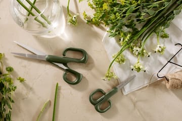 Στρογγυλεμένο ψαλίδι Green Tool 16 εκ. - Πράσινο - Eva Solo