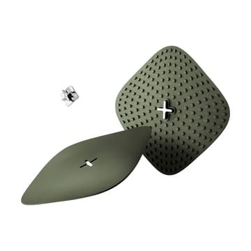 Green Tool σουβέρ με γάντζο 18x18 εκ. σετ των 2 - Πράσινο - Eva Solo