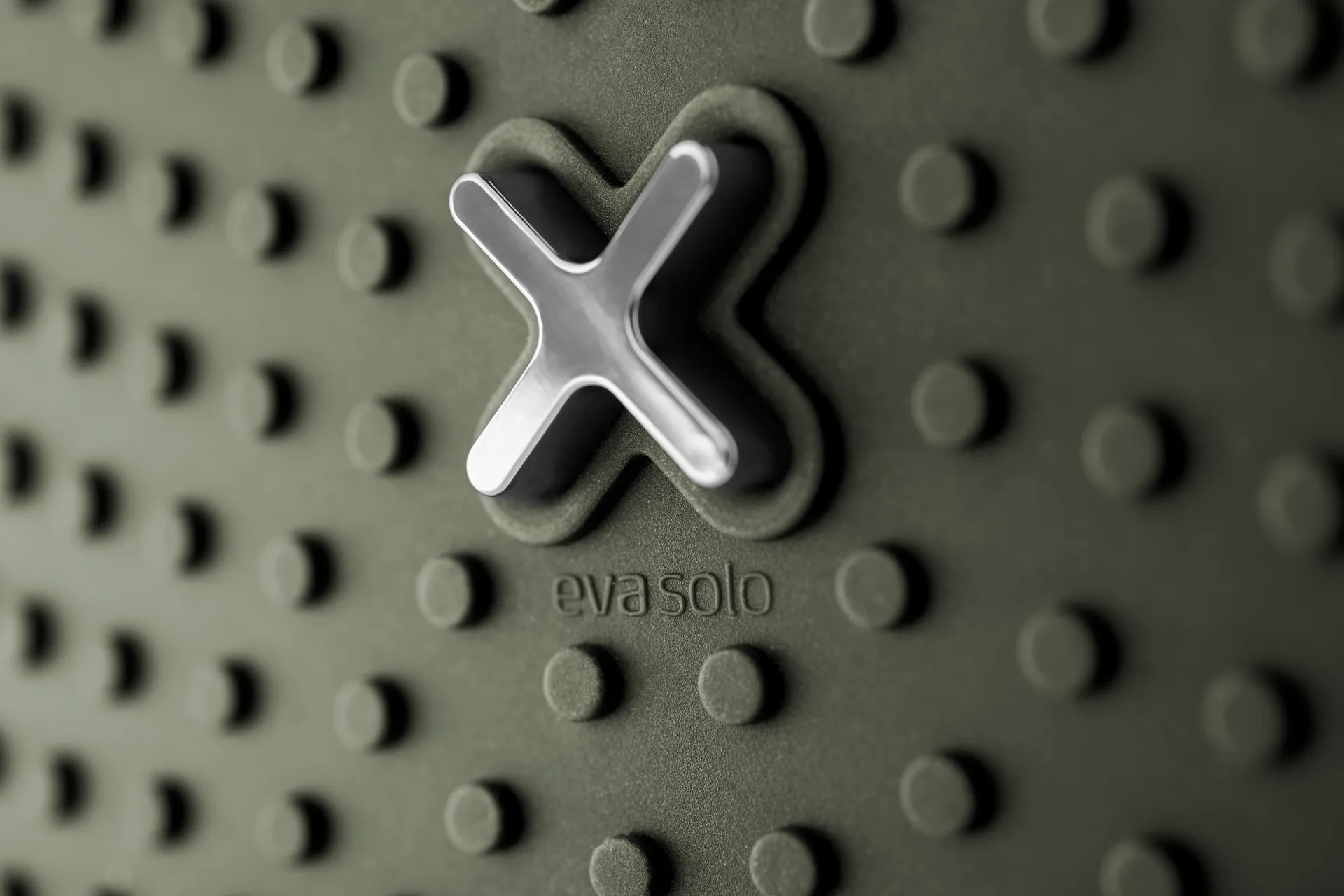 Green Tool σουβέρ με γάντζο 18x18 εκ. σετ των 2, Πράσινο Eva Solo