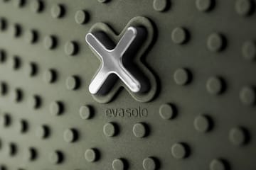Green Tool σουβέρ με γάντζο 18x18 εκ. σετ των 2 - Πράσινο - Eva Solo