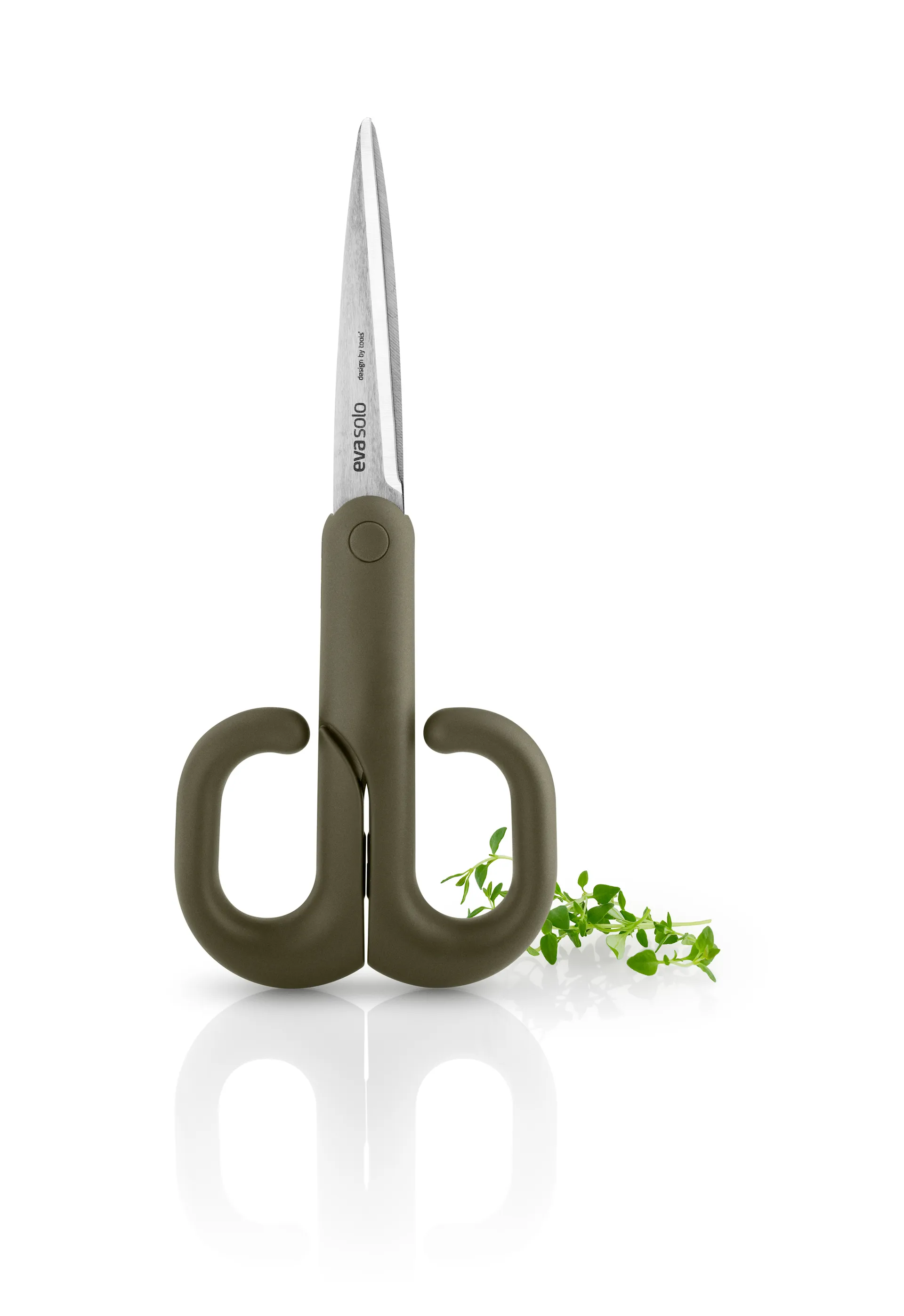Green tool ψαλίδι κουζίνας 20 cm, Πράσινο Eva Solo
