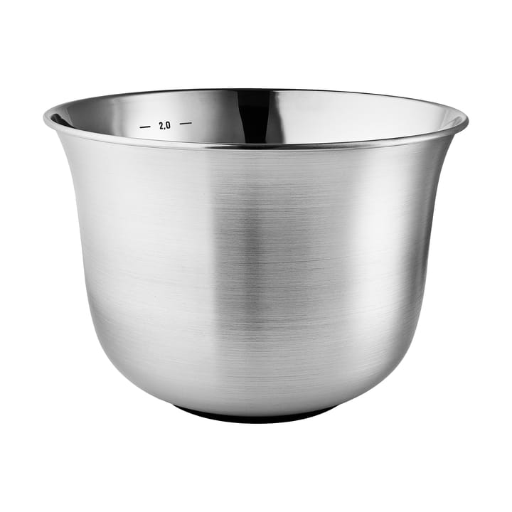 Green Tool μπολ ανάμειξης - Ασημί, 2,3 L - Eva Solo
