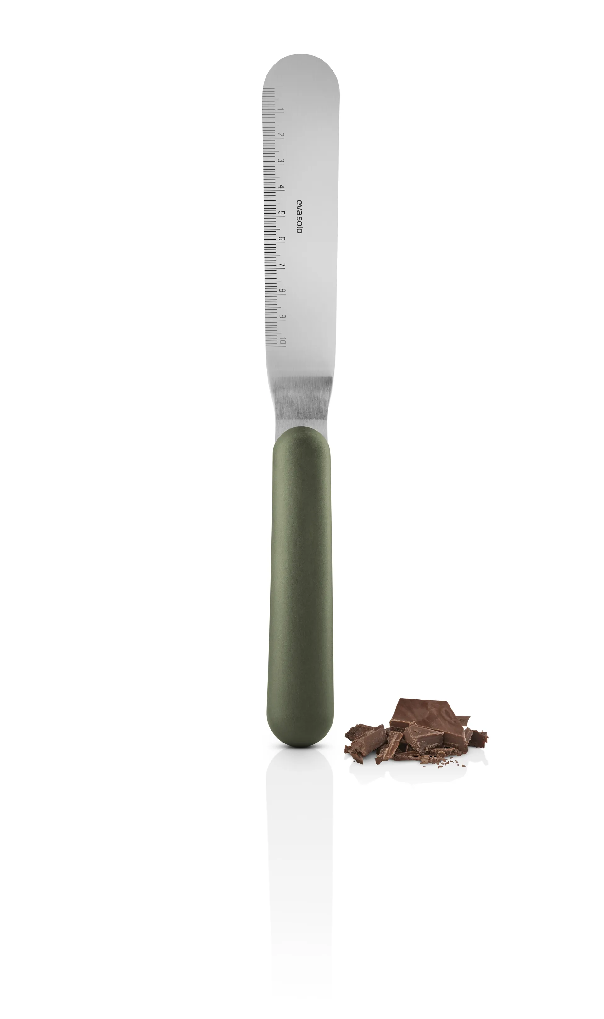 Green Tool σπάτουλα 27 cm, Πράσινο Eva Solo