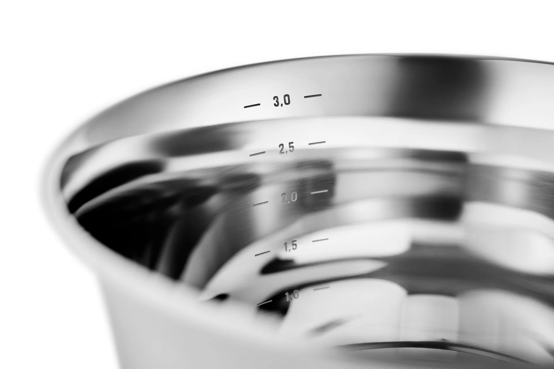 Green Tool μπολ ανάμειξης, Ασημί, 3,3 L Eva Solo