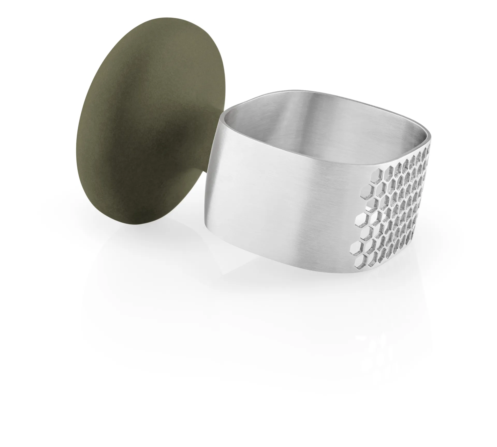 Green Tool πρέσα σκόρδου, Πράσινο Eva Solo