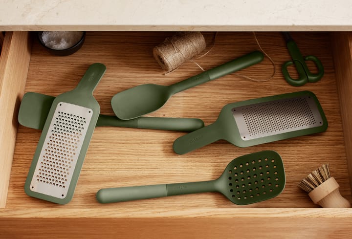 Πράσινος τρίφτης Green Tool, Λεπτά Eva Solo