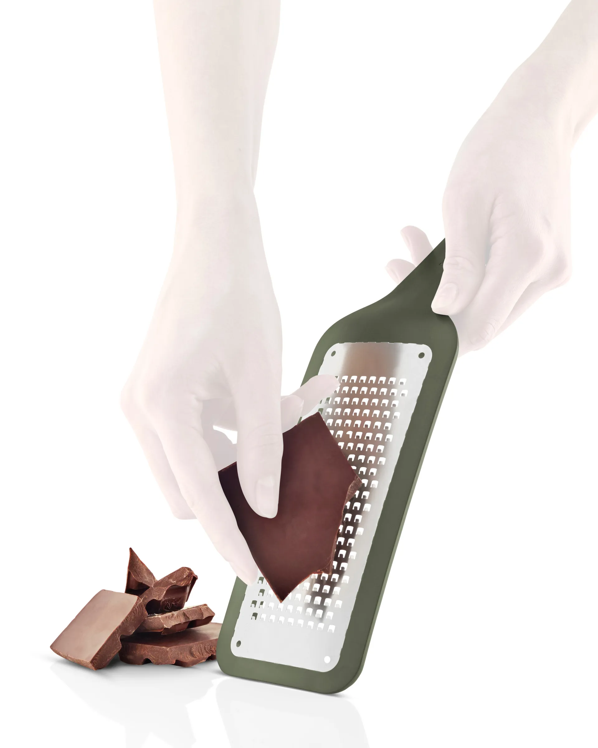 Πράσινος τρίφτης Green Tool, Μεσαίο Eva Solo