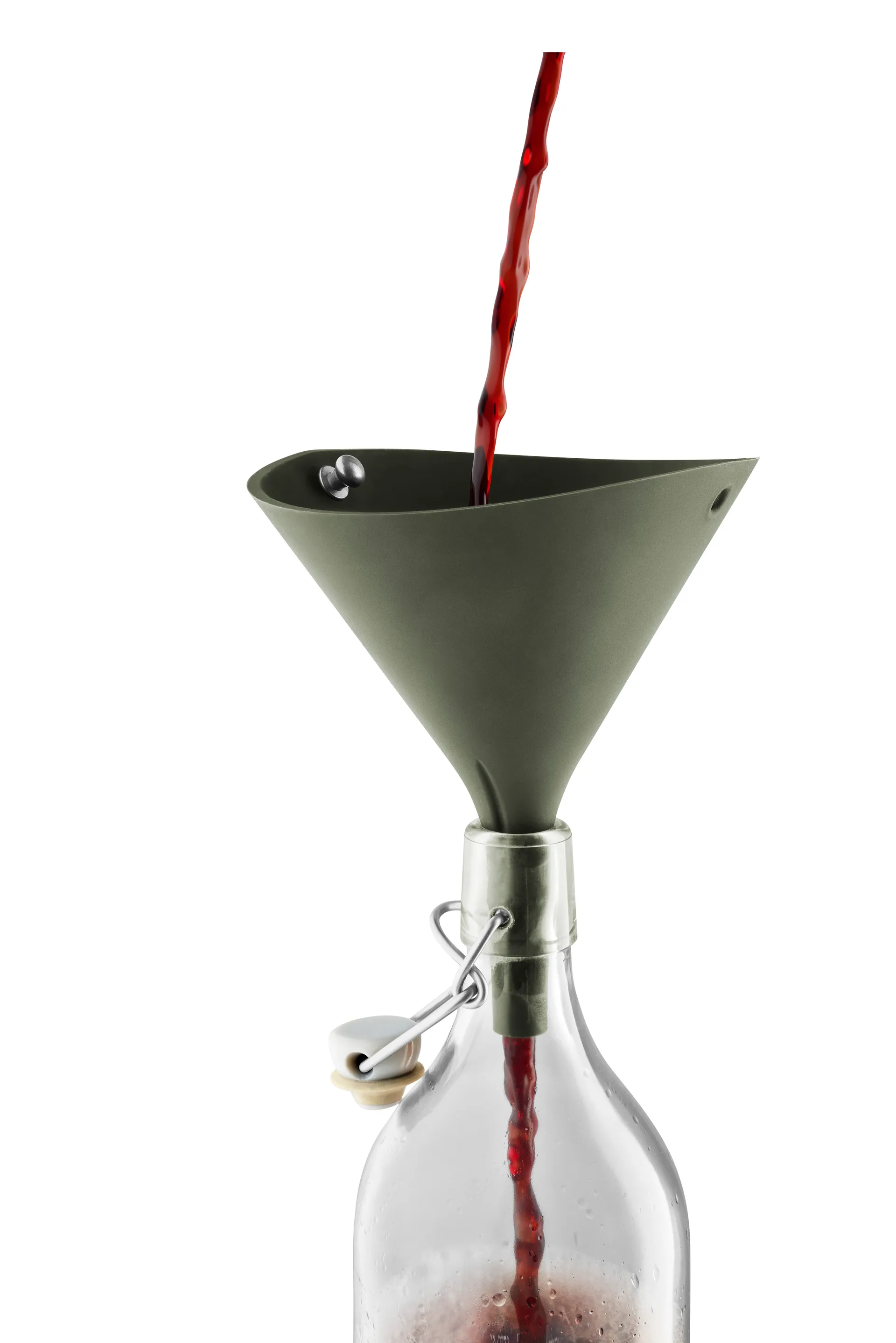 Πτυσσόμενο χωνί Green Tool, Πράσινο Eva Solo