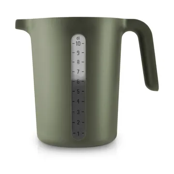 Green tools μεζούρα 1,0 L - Green - Eva Solo