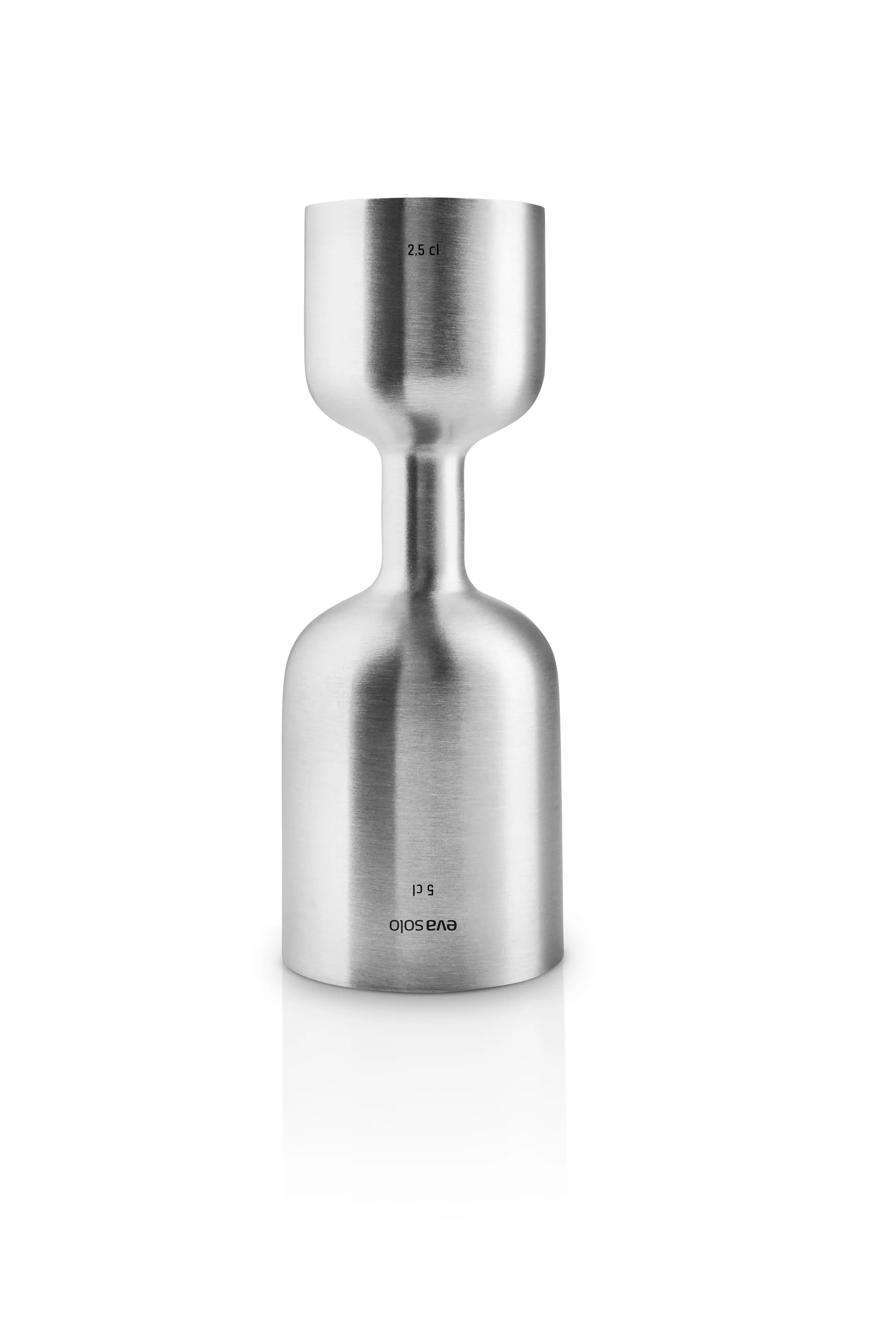 Ποτήρι μέτρησης Liquid lounge 5 cl, Brushed steel Eva Solo