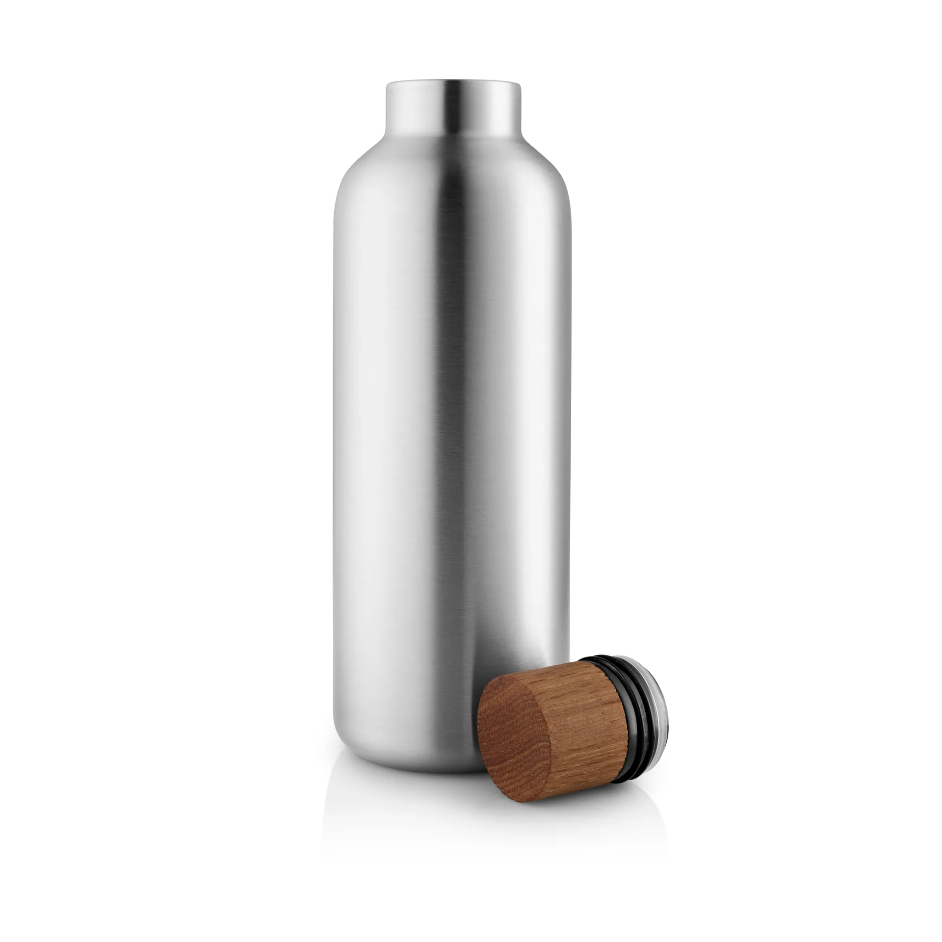 Liquid lounge θερμός μπουκάλι, Brushed steel, 0,7 L Eva Solo