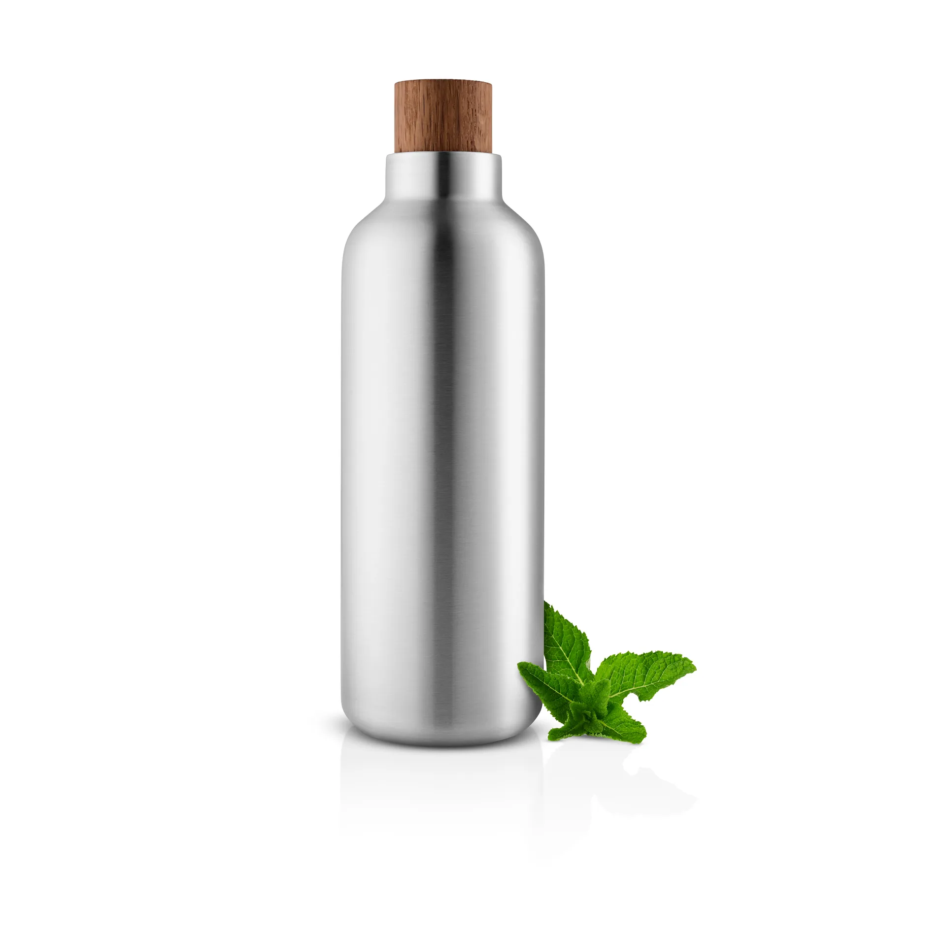 Liquid lounge θερμός μπουκάλι, Brushed steel, 0,7 L Eva Solo