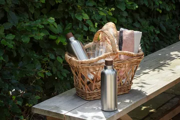Liquid lounge θερμός μπουκάλι - Brushed steel, 0,7 L - Eva Solo
