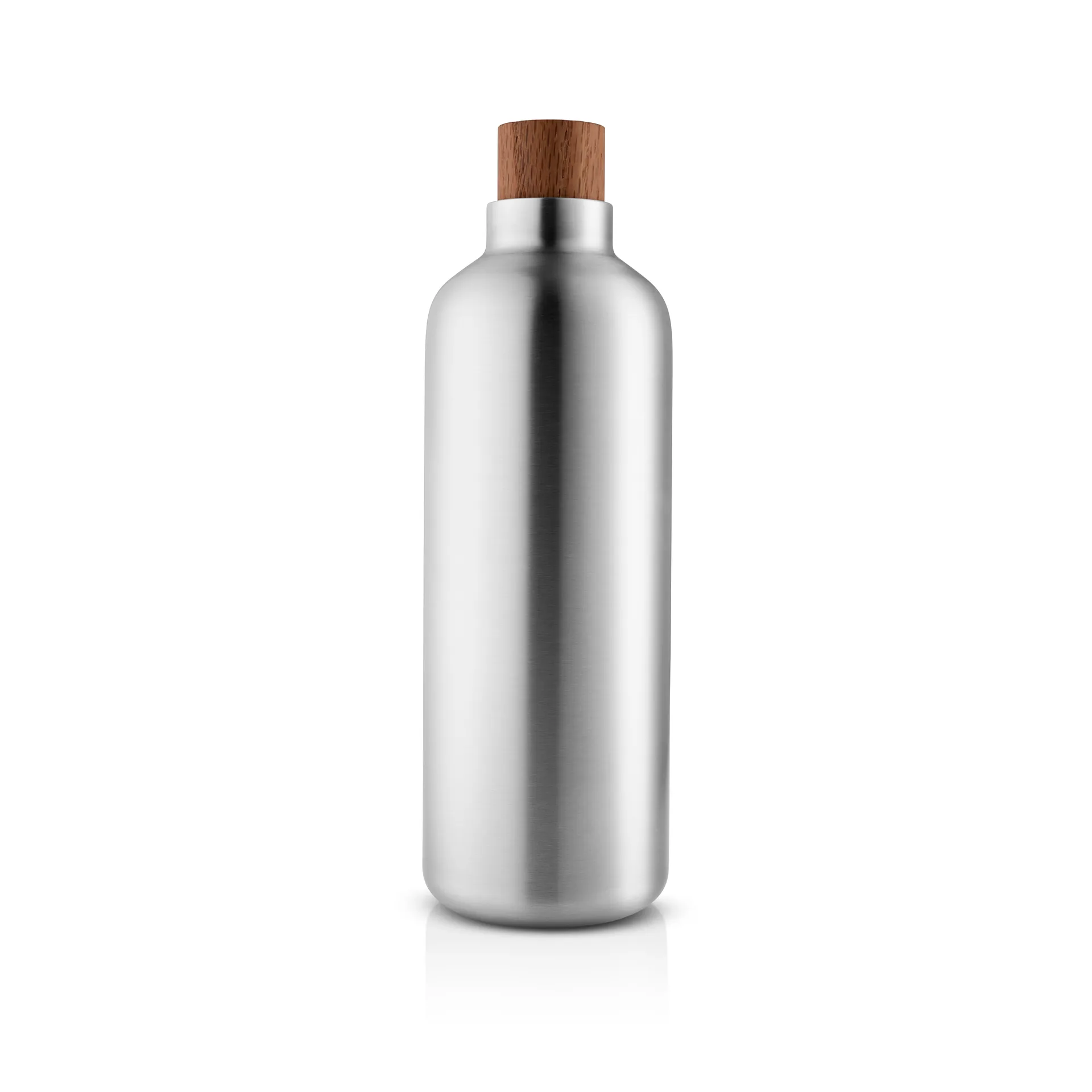 Liquid lounge θερμός μπουκάλι, Brushed steel, 1 L Eva Solo