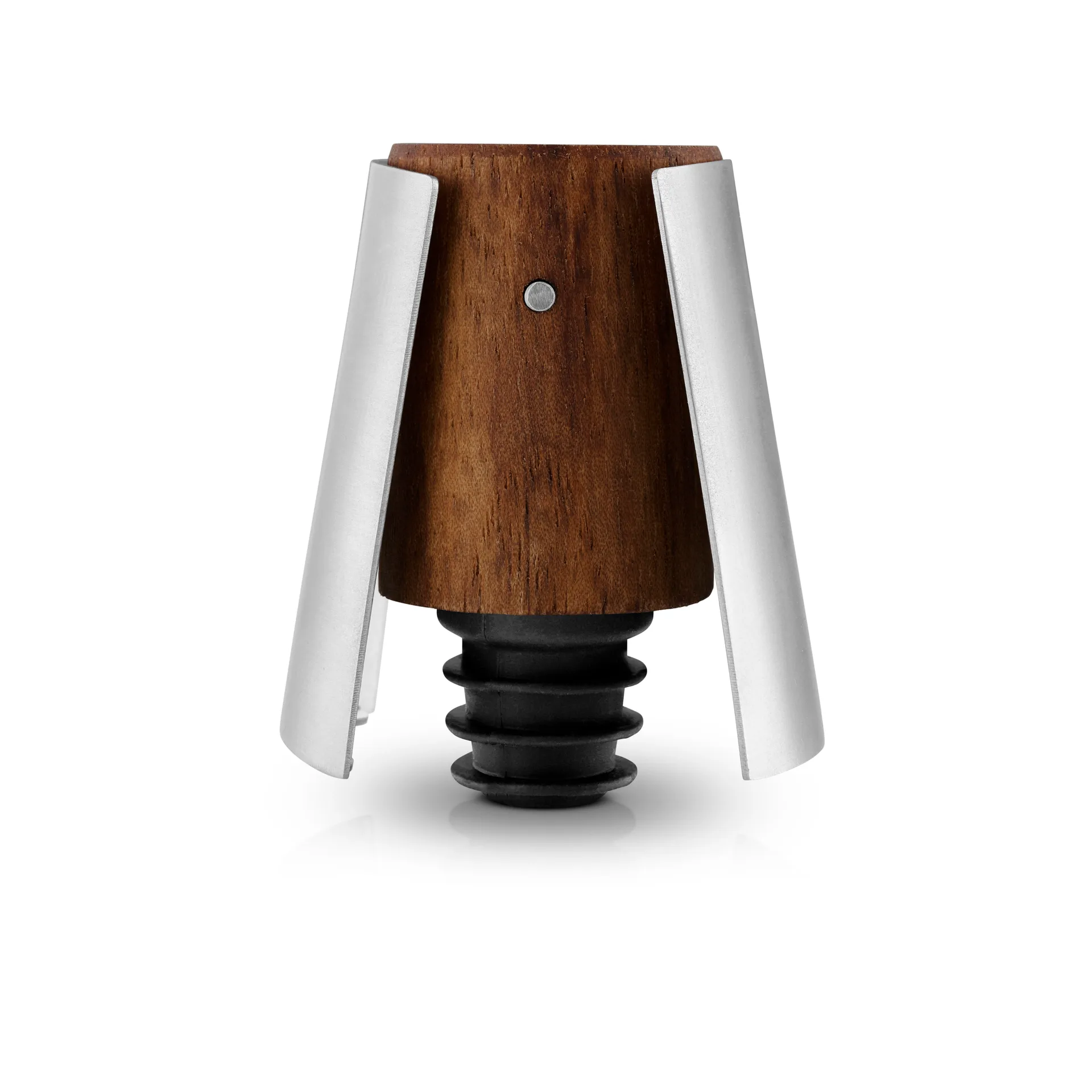 Liquid Lounge φελλός σαμπάνιας, Walnut Eva Solo