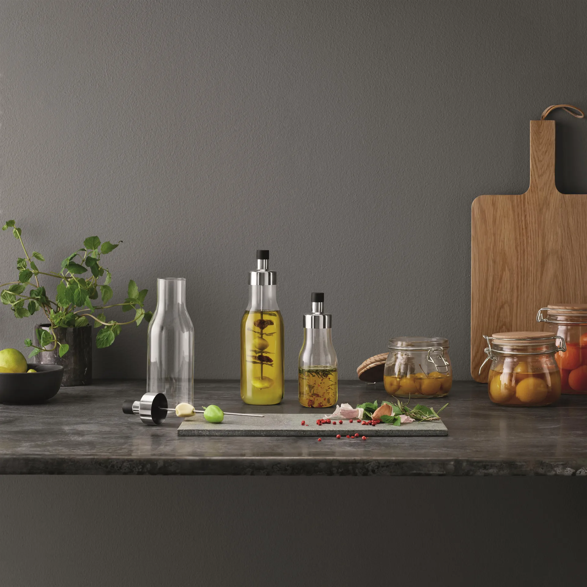 My Flavour σέικερ για ντρέσινγκ σαλάτας, 0,25 l Eva Solo