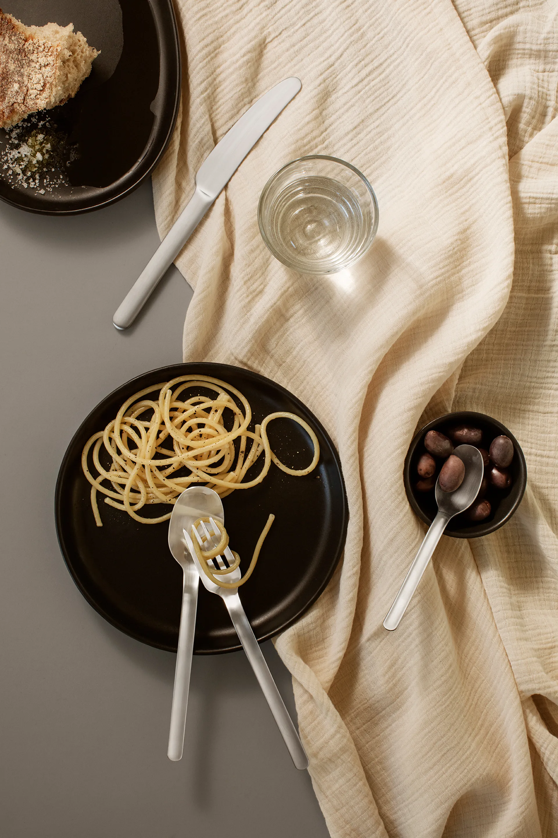 Μαχαιροπίρουνα Nordic 16 τεμ., Ανοξείδωτο ατσάλι Eva Solo