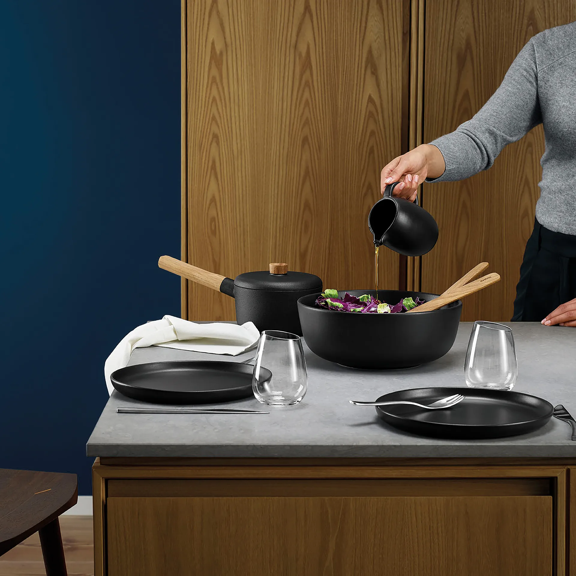 Nordic Kitchen κατσαρόλα, 0.5 l Eva Solo