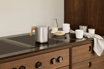 Nordic kitchen κατσαρόλα για επαγωγική εστία 1 L - Ανοξείδωτο ατσάλι - Eva Solo