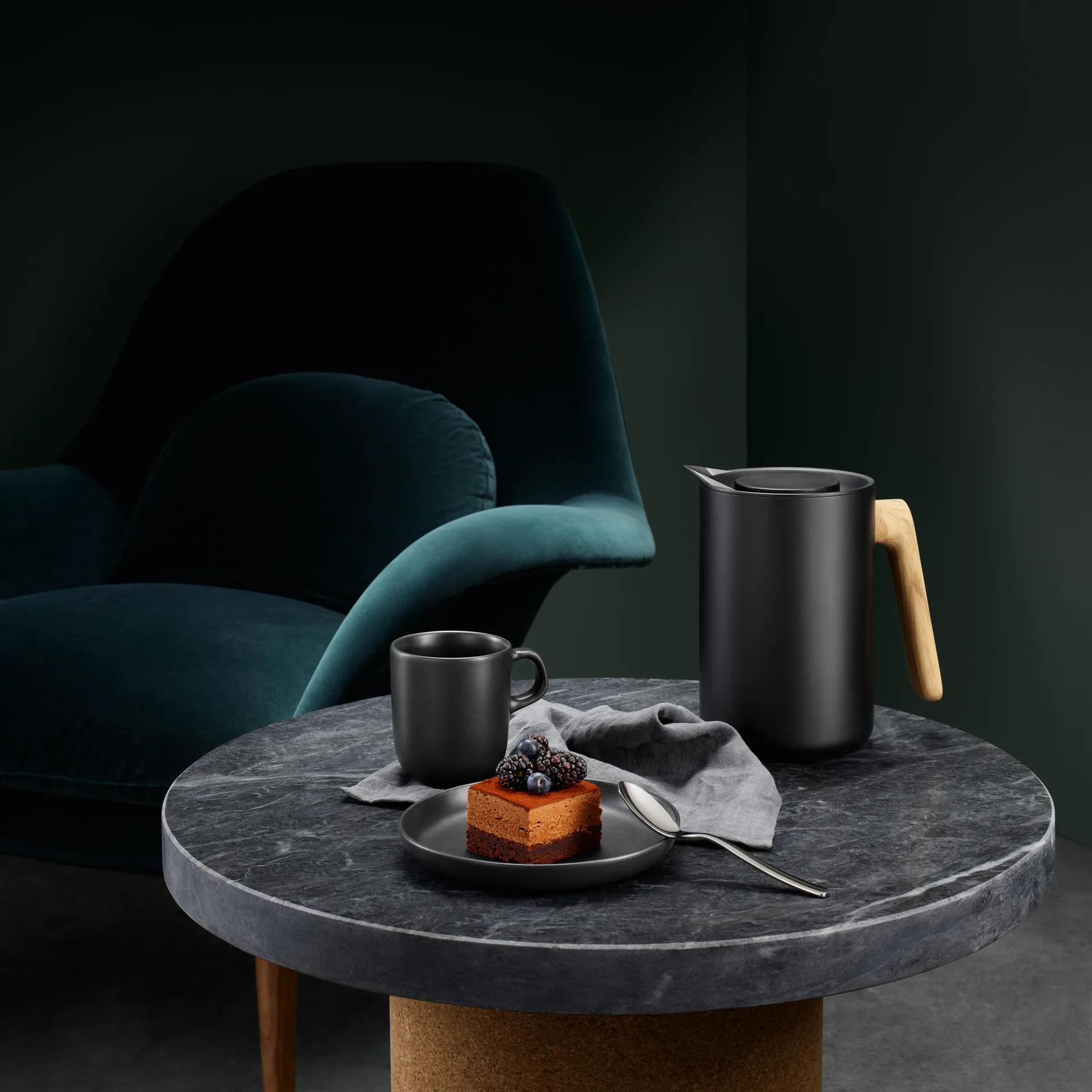 Nordic Kitchen θερμός, 1 l Eva Solo