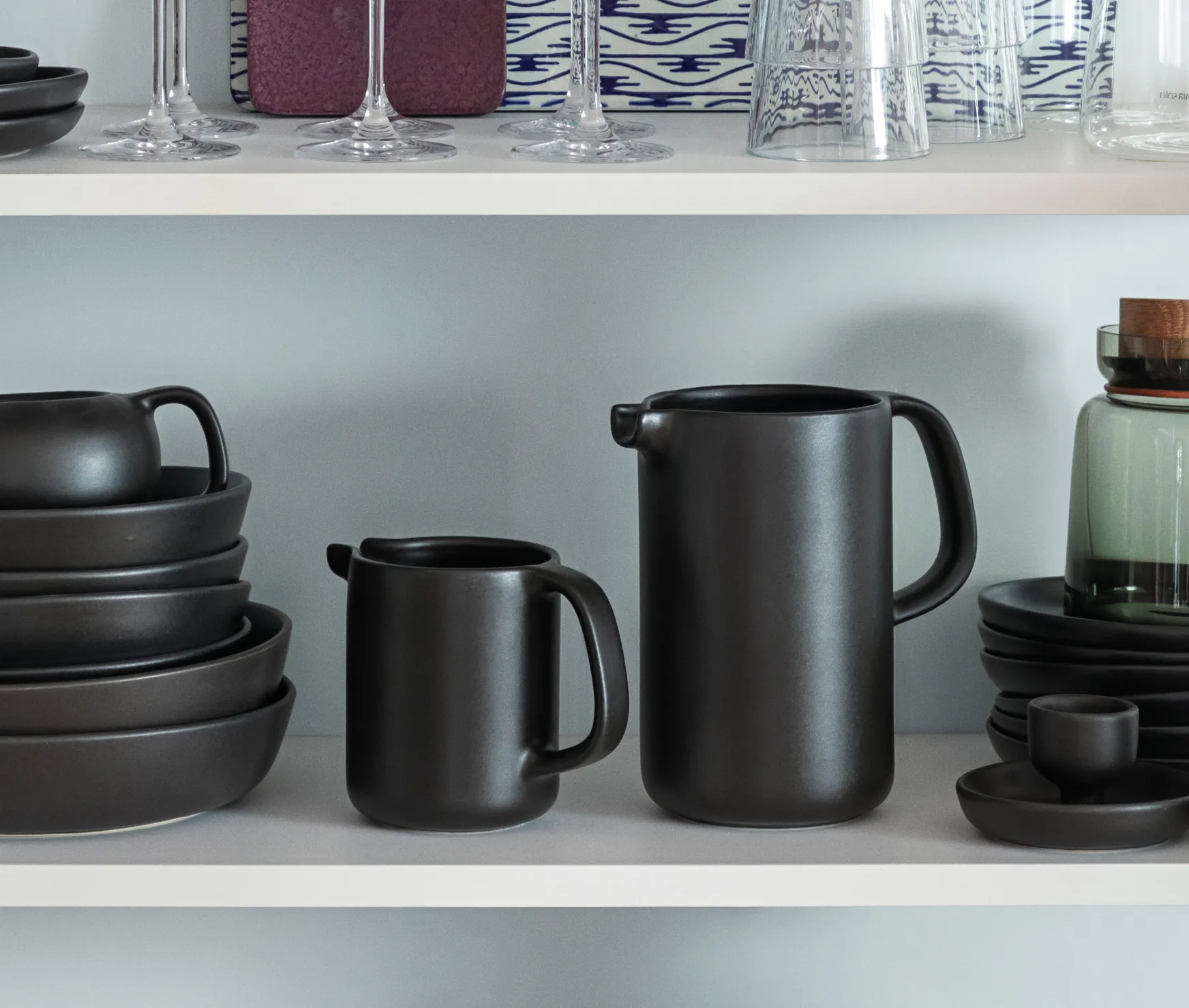 Nordic Kitchen κυλινδρικό βραστήρα, 1,0 L Eva Solo