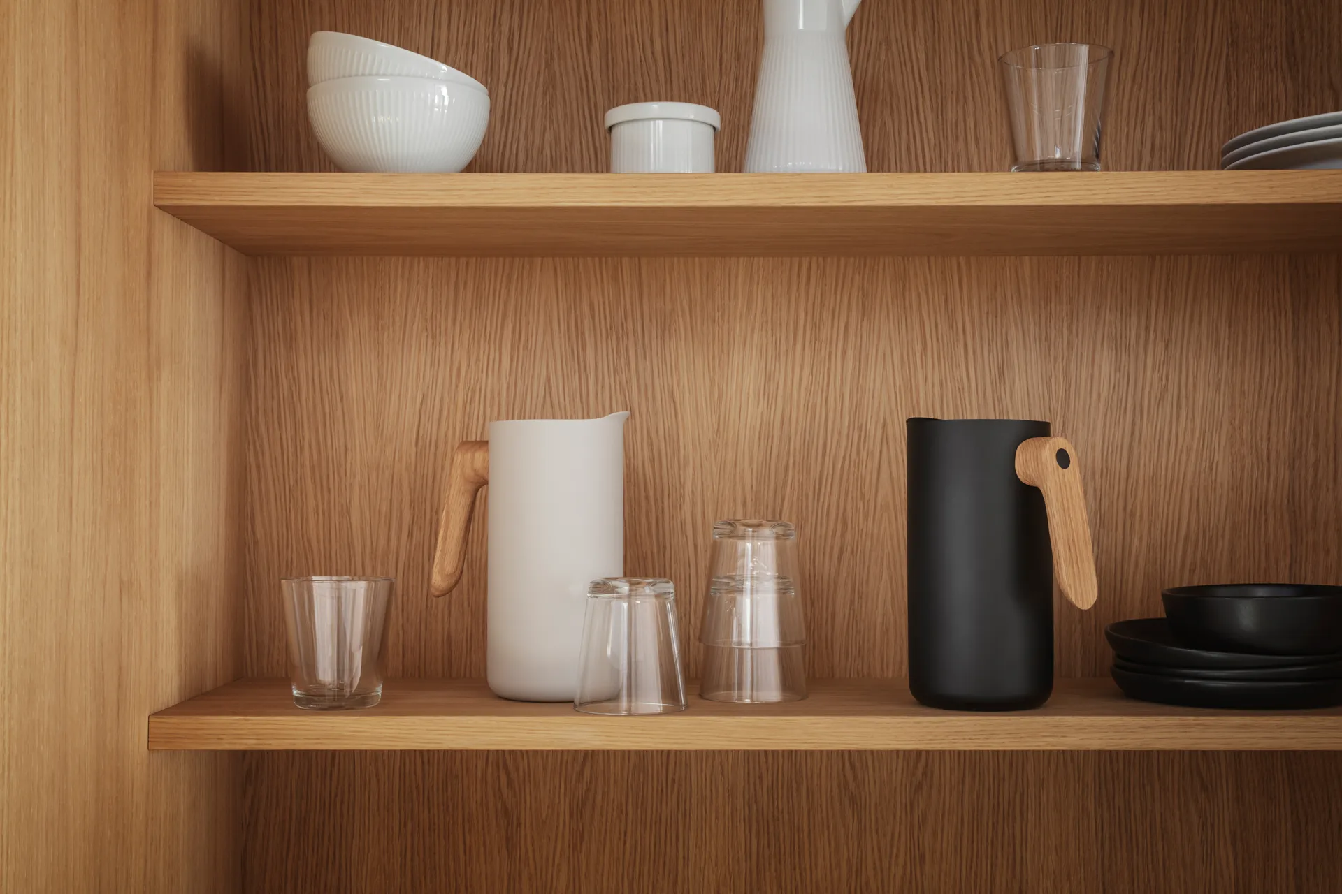 Κανάτα κουζίνας Nordic kitchen 1.4 L, Sand Eva Solo