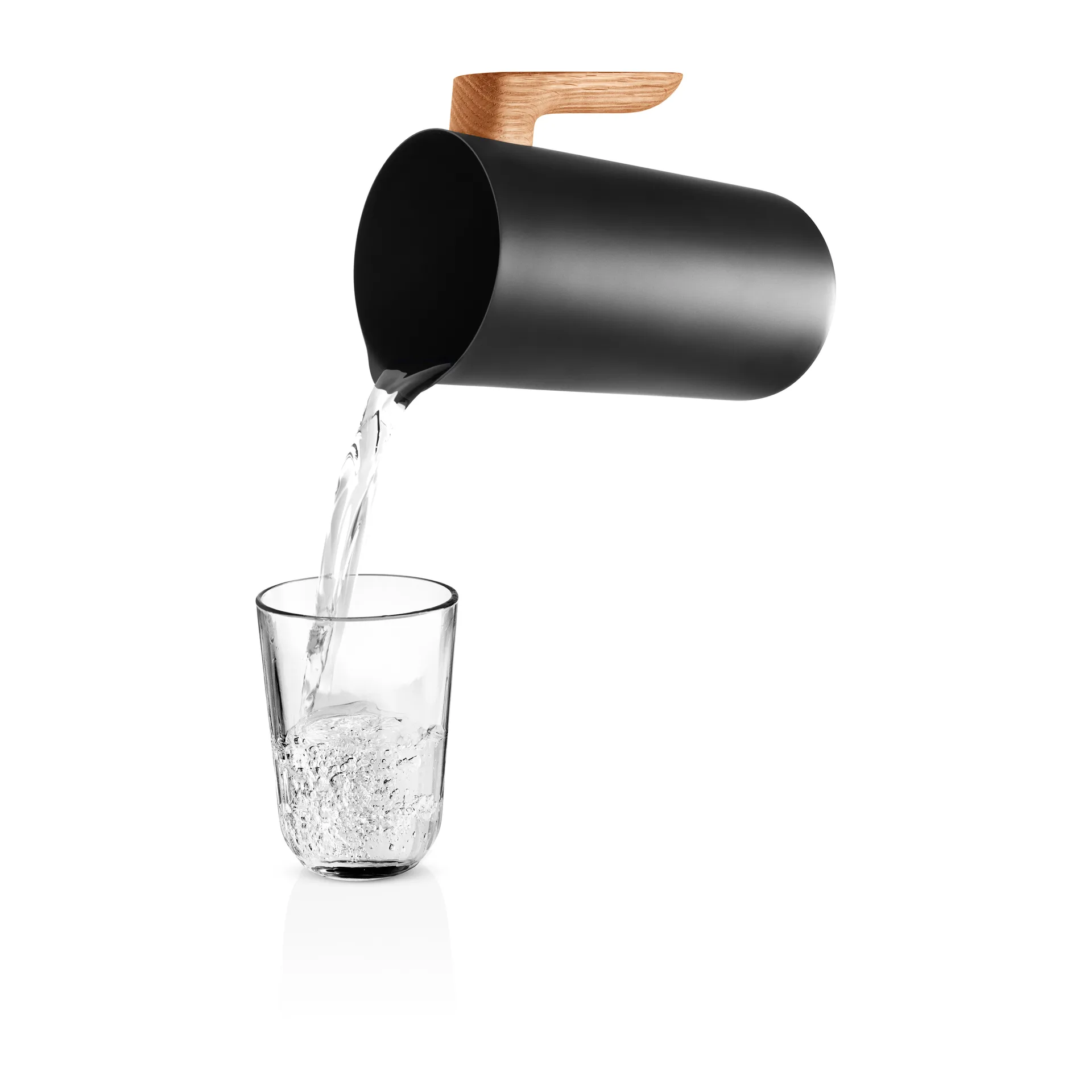 Κανάτα κουζίνας Nordic kitchen 1.4 L, Μαύρο Eva Solo