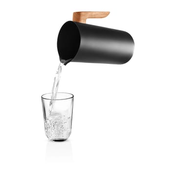 Κανάτα κουζίνας Nordic kitchen 1.4 L - Μαύρο - Eva Solo