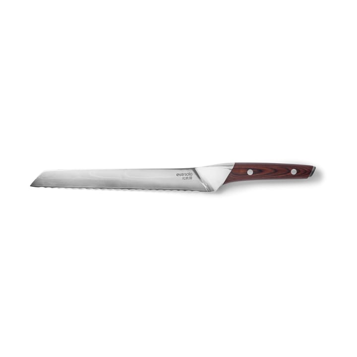 Nordic Kitchen μαχαίρι ψωμιού 24 εκ., Δαμασκηνό ατσάλι Eva Solo