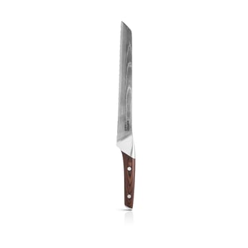 Nordic Kitchen μαχαίρι ψωμιού 24 εκ. - Δαμασκηνό ατσάλι - Eva Solo