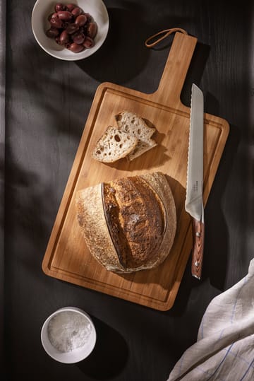 Nordic Kitchen μαχαίρι ψωμιού 24 εκ. - Δαμασκηνό ατσάλι - Eva Solo