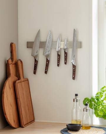 Nordic Kitchen μαχαίρι ψωμιού 24 εκ. - Δαμασκηνό ατσάλι - Eva Solo