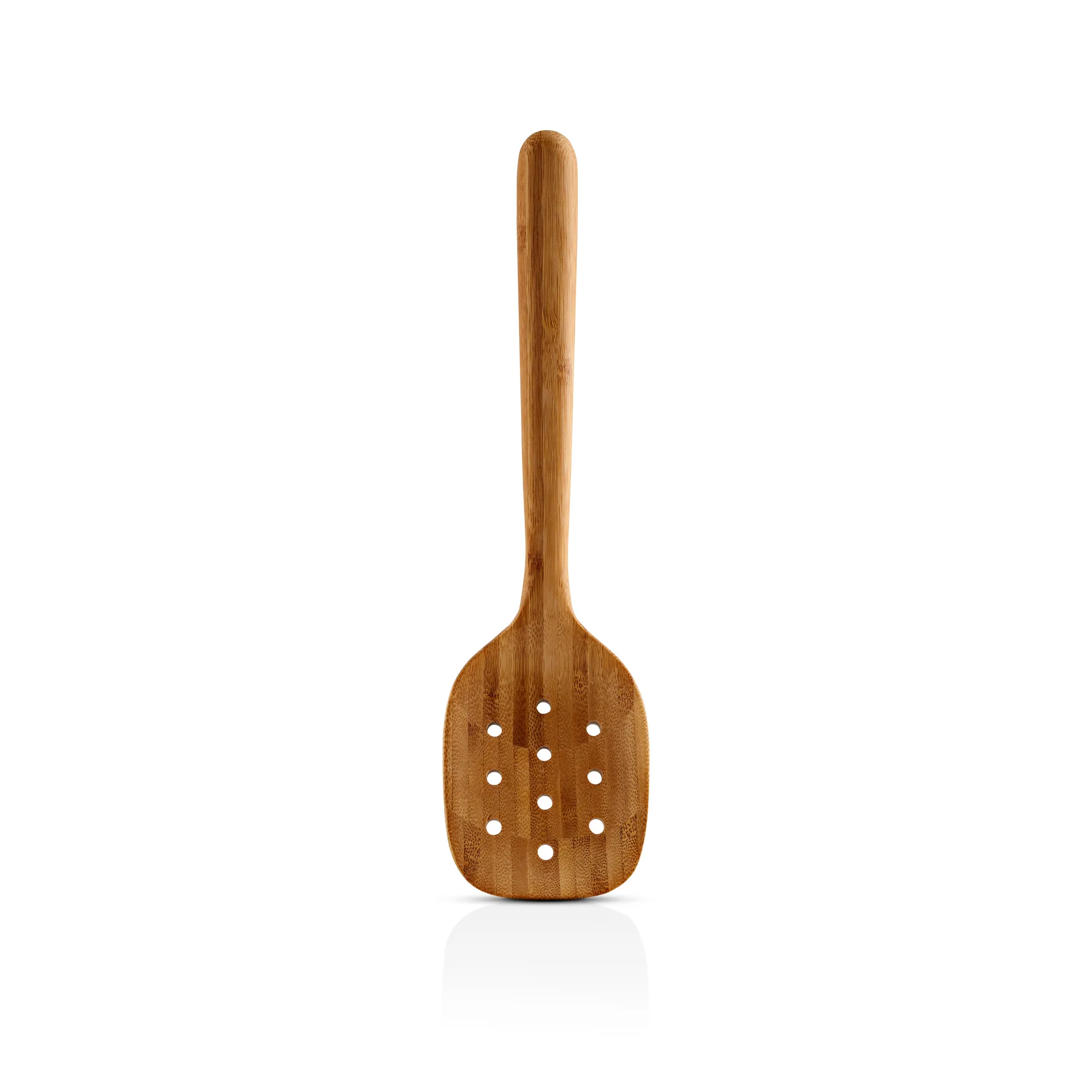 Κουτάλα τρυπητή Nordic kitchen 29 cm, Bamboo Eva Solo