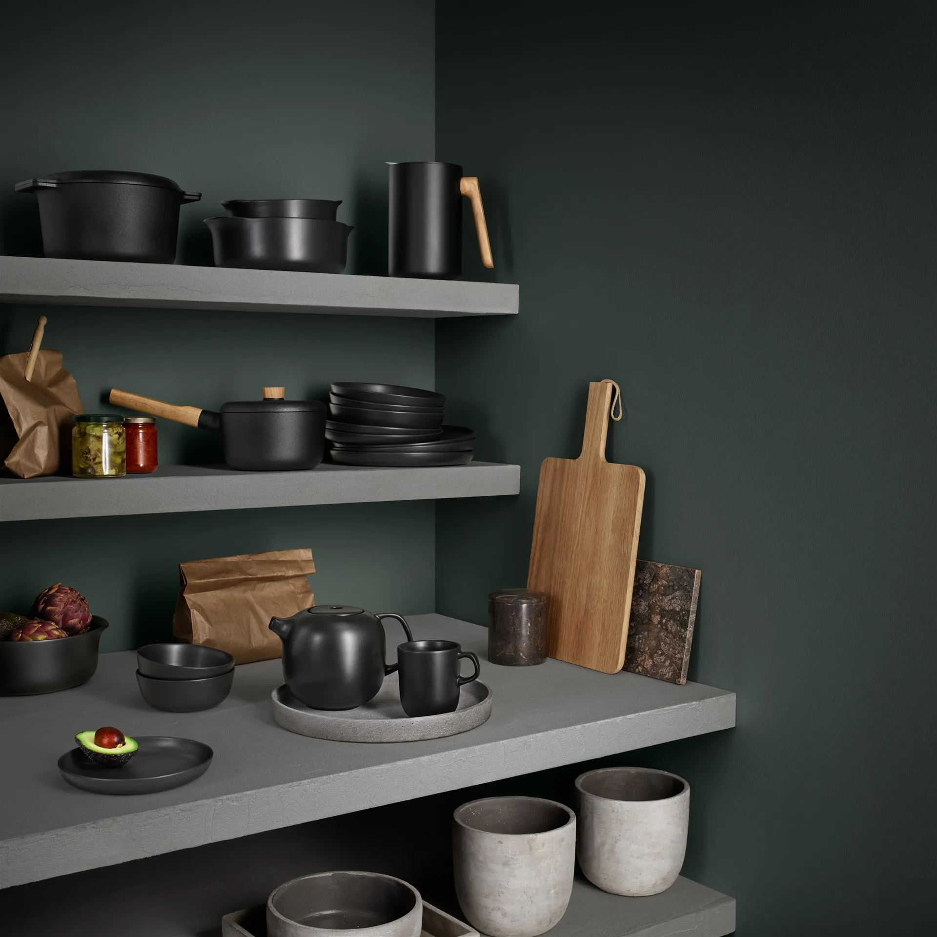 Nordic Kitchen φλιτζάνι, 30 cl Eva Solo