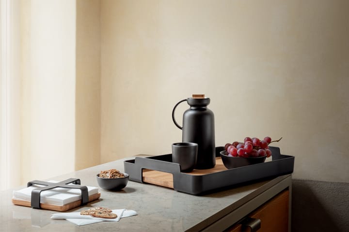 Nordic Kitchen δίσκος σερβιρίσματος με λαβές, 34x50 cm Eva Solo